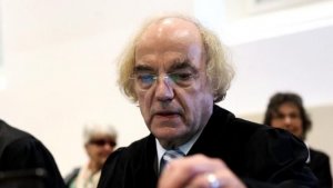 Thomas Walter, a "mellékvádlók" jogi képviselője