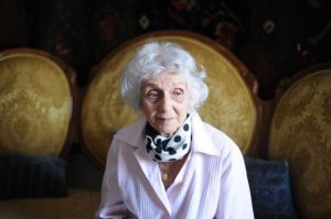 Fahidi Éva, auschwitzi túlélő