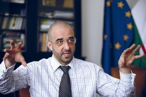 Kovács Zoltán szóvivő